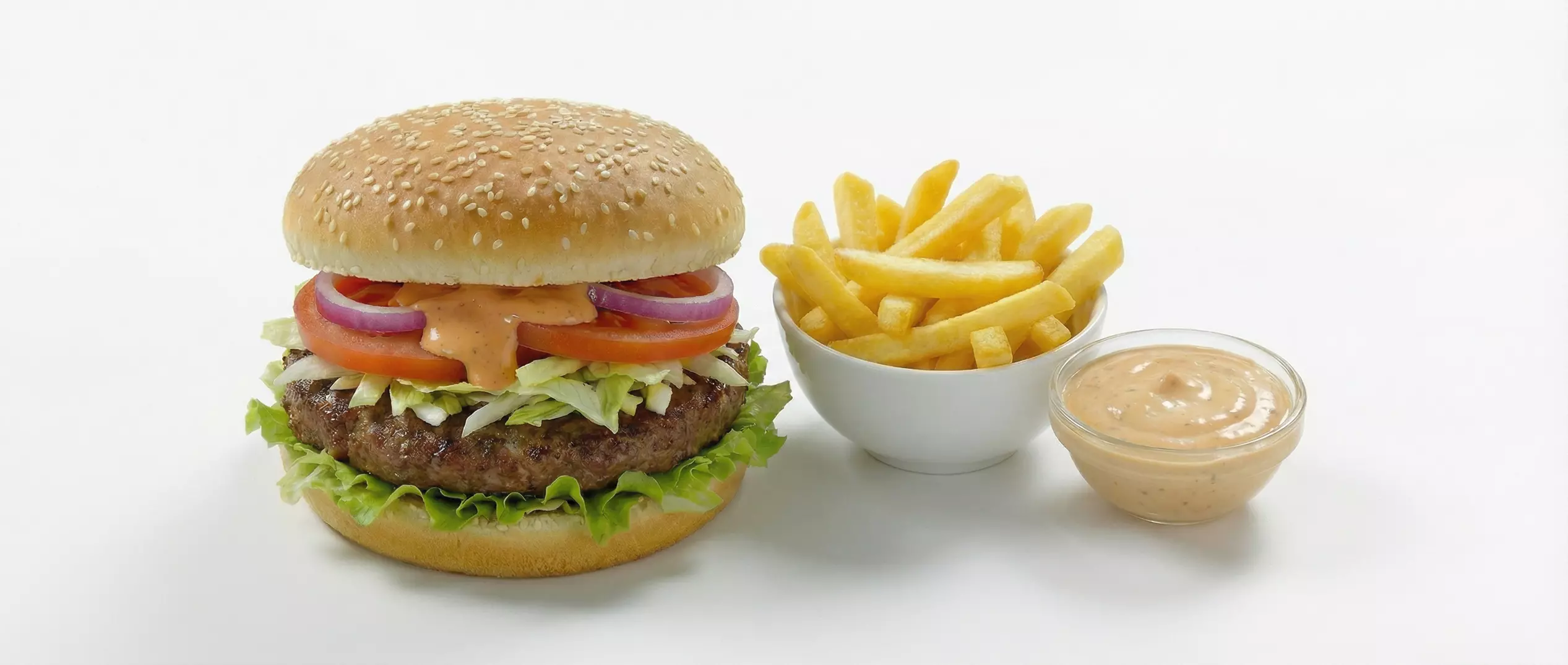 CLASSIC BURGER