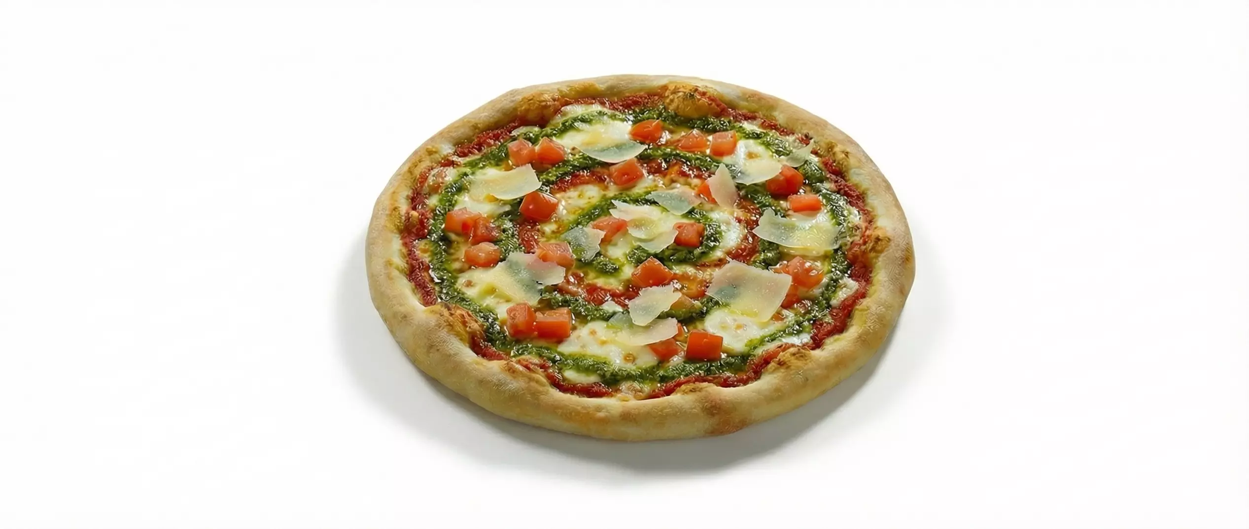PIZZA PESTO Italiana